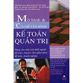Mô Hình & Cơ Chế Vận Hành Kế Toán Quản Trị