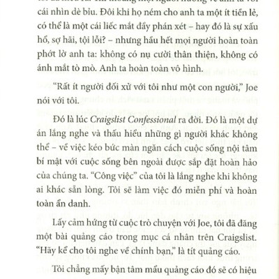 Phòng Xưng Tội Craigslist