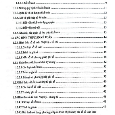 Hệ Thốnng Thông Tin Kế Toán Báo Cáo Kế Toán Theo Phương Pháp Thủ Công ( kt)