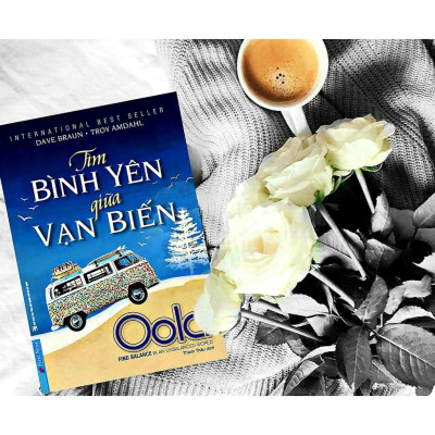 Combo Thiết kế một cuộc đời đáng sống + Tìm bình yên giữa vạn biến - Bản Quyền