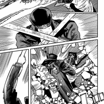 チェンソーマン 4 - CHENSOUMAN 4