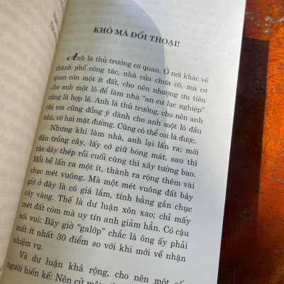 CHẠY... – Tiểu phẩm báo chí