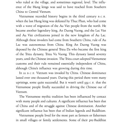 The Dragon Prince: Stories And Legends From Vietnam