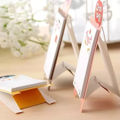 GIẤY NOTE ĐỂ BÀN hình thú