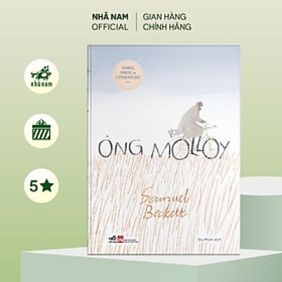 Sách - Ông Molloy (Samuel Beckett) (Nhã Nam Official)