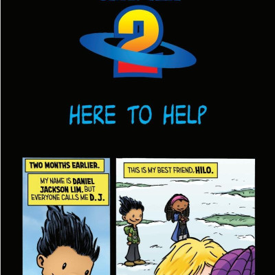 Hilo Book 4: Waking The Monsters