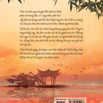 Ngỡ Mây Chiều In Bóng Nước