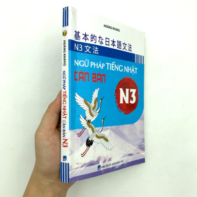 Ngữ Pháp Tiếng Nhật Căn Bản N3