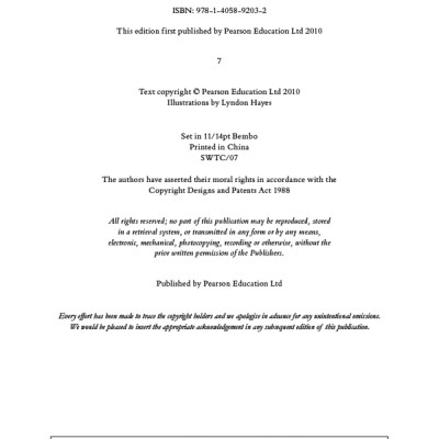 The Importance of Being Earne