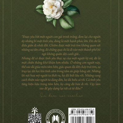 Trà Hoa Nữ (Tái Bản 2025)