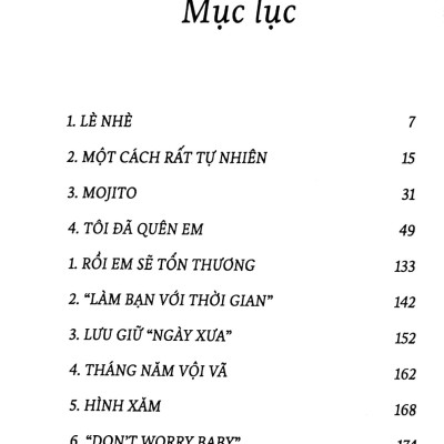 Một Chỗ Ở Quầy Bar