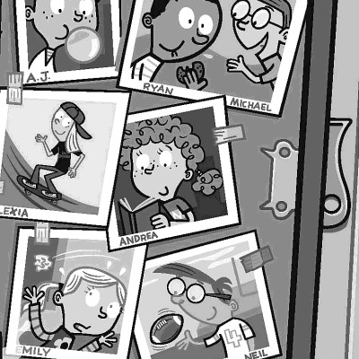 Sách ngoại văn: My Weird School Special - Oh, Valentine, We