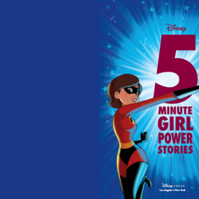5-Minute Girl Power Stories