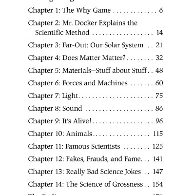 Sách ngoại văn: My Weird School Fast Facts - Space, Humans, And Farts