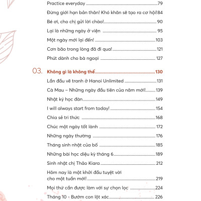 HÃY SỐNG HẾT MÌNH VÌ ĐỜI NGẮN LẮM - Phạm Ngọc Phương Thảo