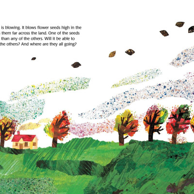 The Tiny Seed (World Of Eric Carle)