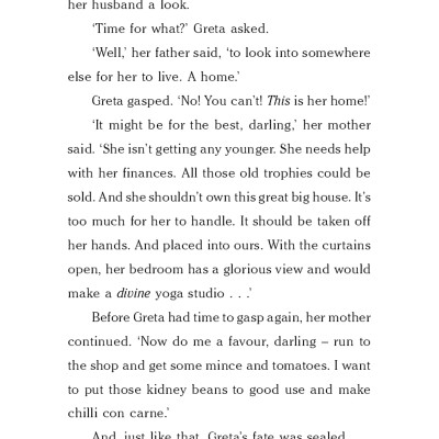 Greta And The Ghost Hunters