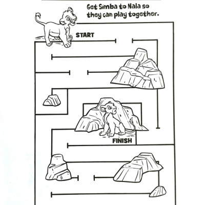 Disney Classics - Lion King: (Happier Tins Disney)