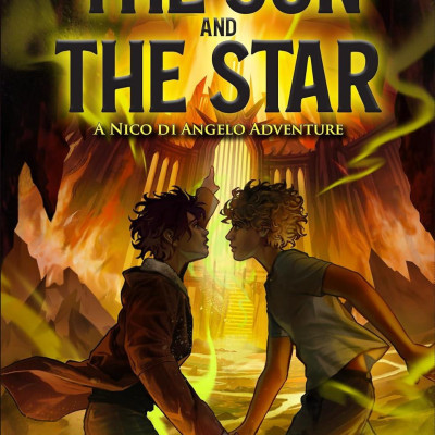 Sách ngoại văn: From The World Of Percy Jackson: The Sun And The Star (Hardcover)