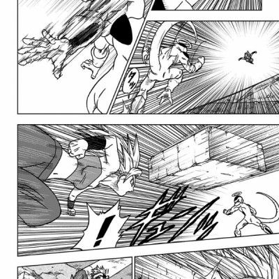 ドラゴンボール超 8