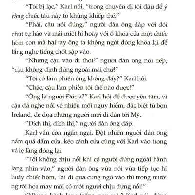 Nước Mỹ (Kẻ Mất Tích) (Tái Bản 2020)