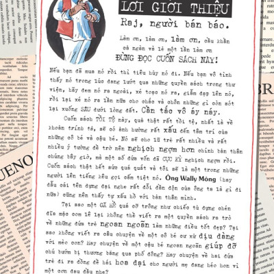 Lũ Trẻ Hư Nhất Quả Đất 1 (Bìa Cứng) - NN