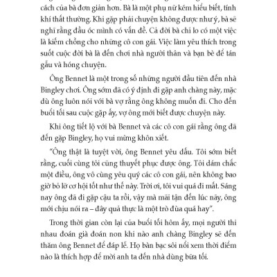 Định Kiến Và Kiêu Hãnh (Danh tác rút gọn của Pegasus) - Jane Austen; Sonal Talwar tóm lược; Trần Giang Sơn dịch