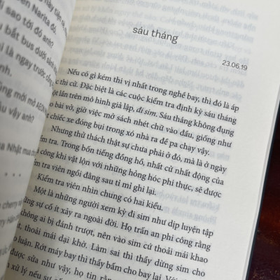 CƠ TRƯỞNG TỪ BUỒNG LÁI