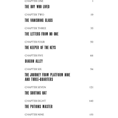 Harry Potter and the Philosopher