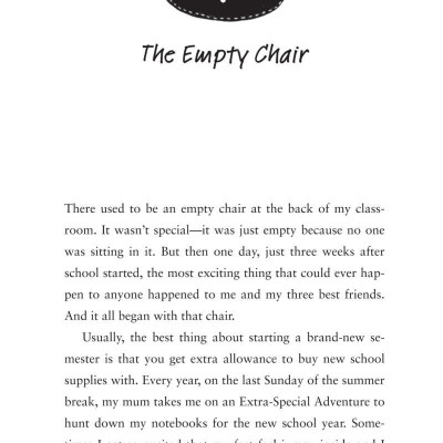 Sách ngoại văn: The Boy At The Back Of The Class - Anniversary Edition