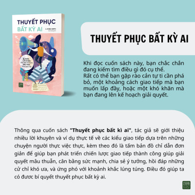 Thuyết Phục Bất Kỳ Ai