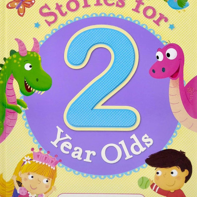 Stories For Two Year Olds