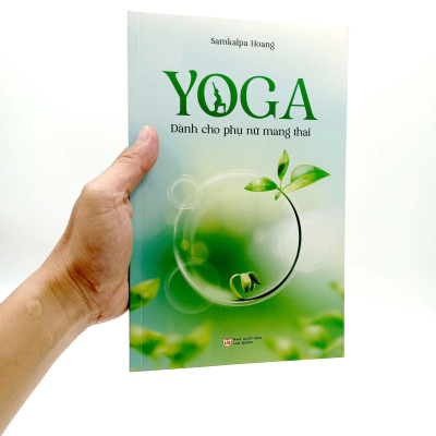 Yoga Dành Cho Phụ Nữ Mang Thai