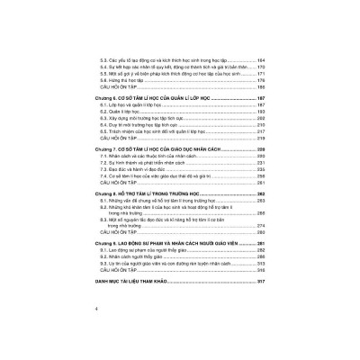 Giáo Trình Tâm Lí Học Giáo Dục