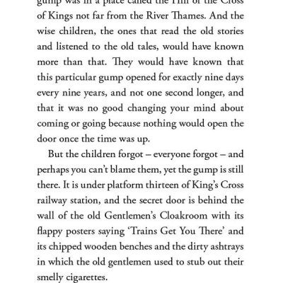 The Secret Of Platform 13: 25th Anniversary Illustrated Edition