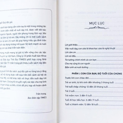 Sách - Bác Sĩ Spock - Chăm Sóc Và Nuôi Dạy Trẻ Hành Trang Phát Triển Cùng Con Từ Sơ Sinh Đến Tuổi Vị Thành Niên (Bộ 2 Cuốn)