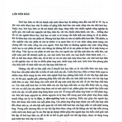 Sách - Hóa học hữu cơ tập 2 - Nguyễn Đình Thành