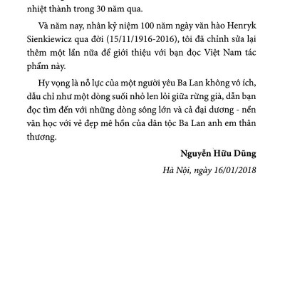 Trên Sa Mạc Và Trong Rừng Thẳm