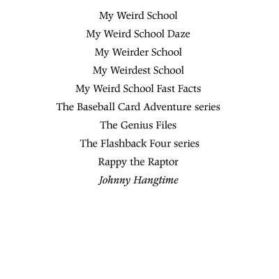 Sách ngoại văn: My Weird School Fast Facts - Space, Humans, And Farts