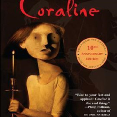  Coraline tiếng anh