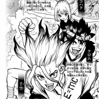 Dr.STONE 19 (ジャンプコミックス)