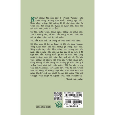 Những Ngọn Khói Bên Đường - Bút Ký Chiến Trường K