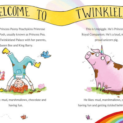 Unipiggle: Mermaid Mayhem