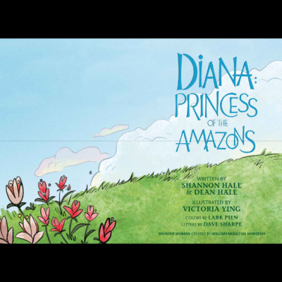Diana: Princess Of The Amazons