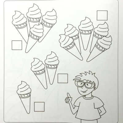 Ready For School: Reward Stickers 1