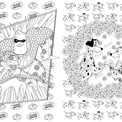 Disney Friendship Colouring (Friendship Colouring Disney)
