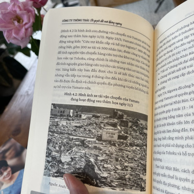 CÔNG TY THÔNG THÁI Bí quyết đổi mới không ngừng - Ikujiro Nonaka và Hirotaka Takeuchi - Nxb Chính trị Quốc gia sự thật - bìa mềm 