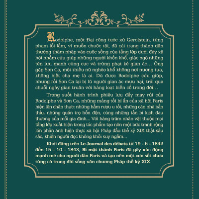 Bí Mật Thành Paris - Tập 5