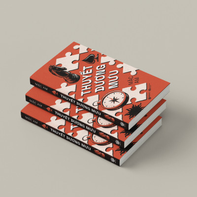 Sách - Thuyết Dương Mưu (Tác Giả - Mặc Am) - SBOOKS