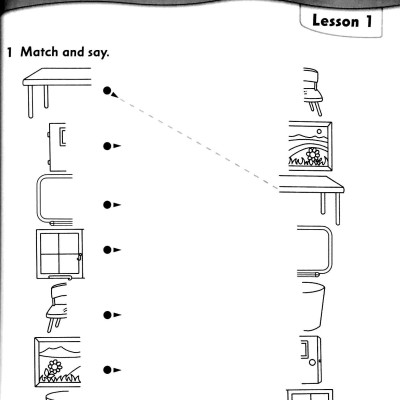 First Friends 1: Activity Book